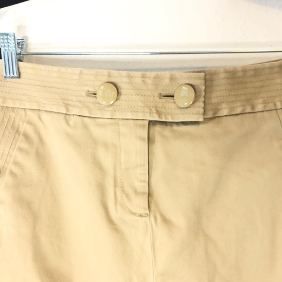 Jcrew women’s pencil skirt tan career size 2 - Picture 2 of 9